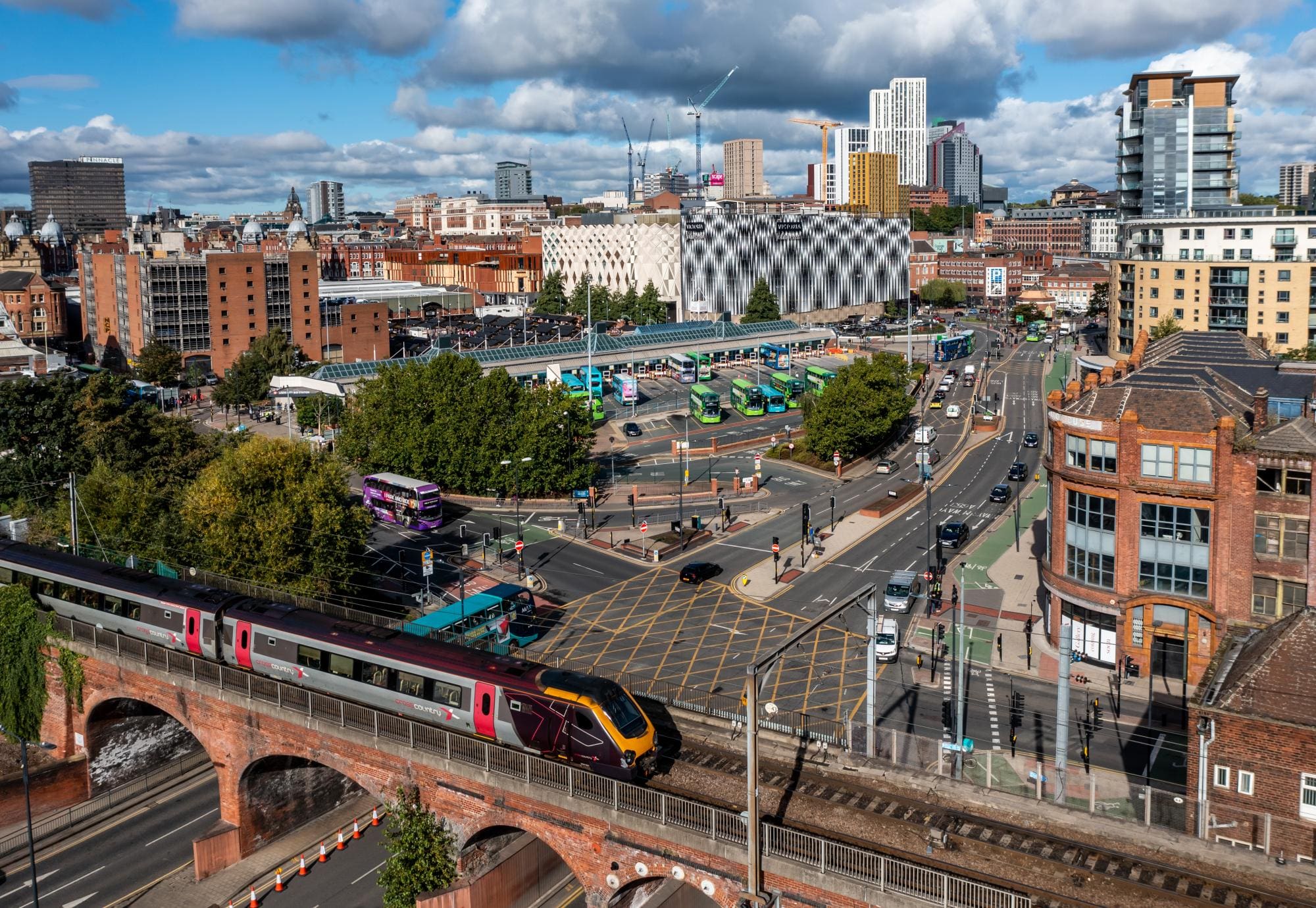 Office space in Leeds