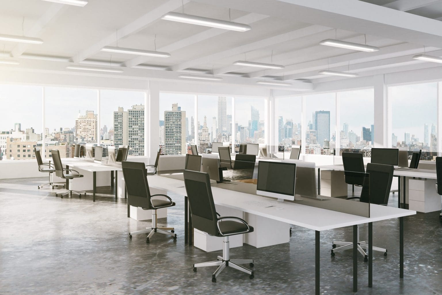 10 Essential Factors to Consider When Renting an Office Space