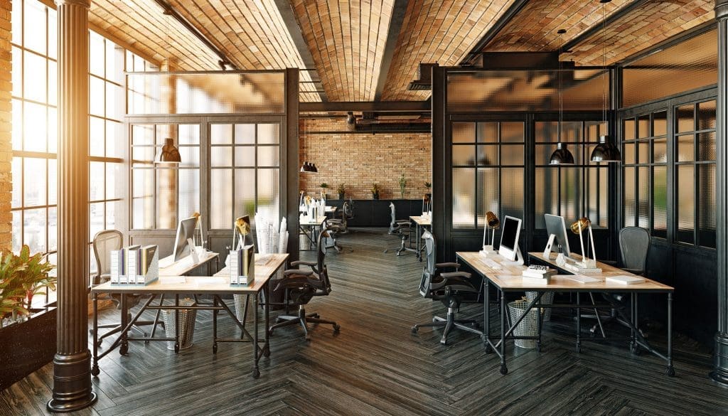 The Benefits of Renting a Shared Office Space